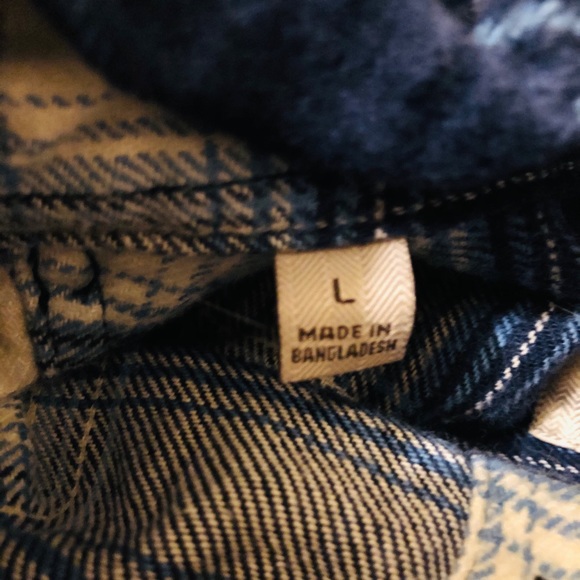 Jachs flannel shirt - Picture 3 of 3